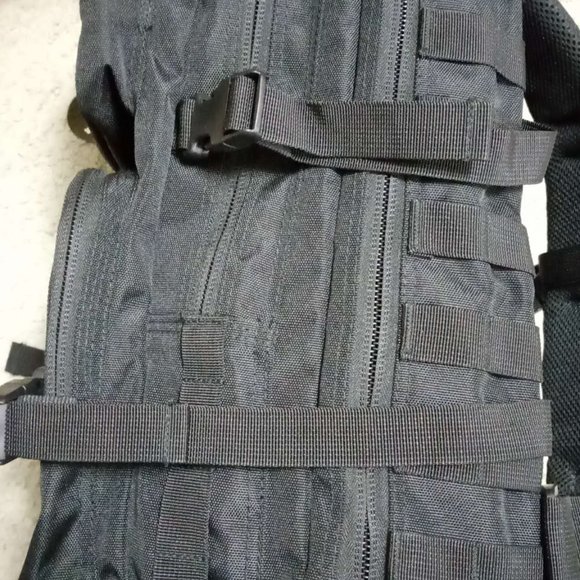 1000D Cordura Tactical Backpack, US made fabric - Picture 4 of 10